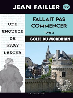 cover image of Fallait pas commencer--Tome 2